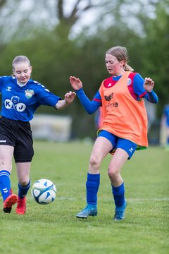 Bild 246 - wCJ VfL Pinneberg - Alstertal-Langenhorn : Ergebnis: 0:8